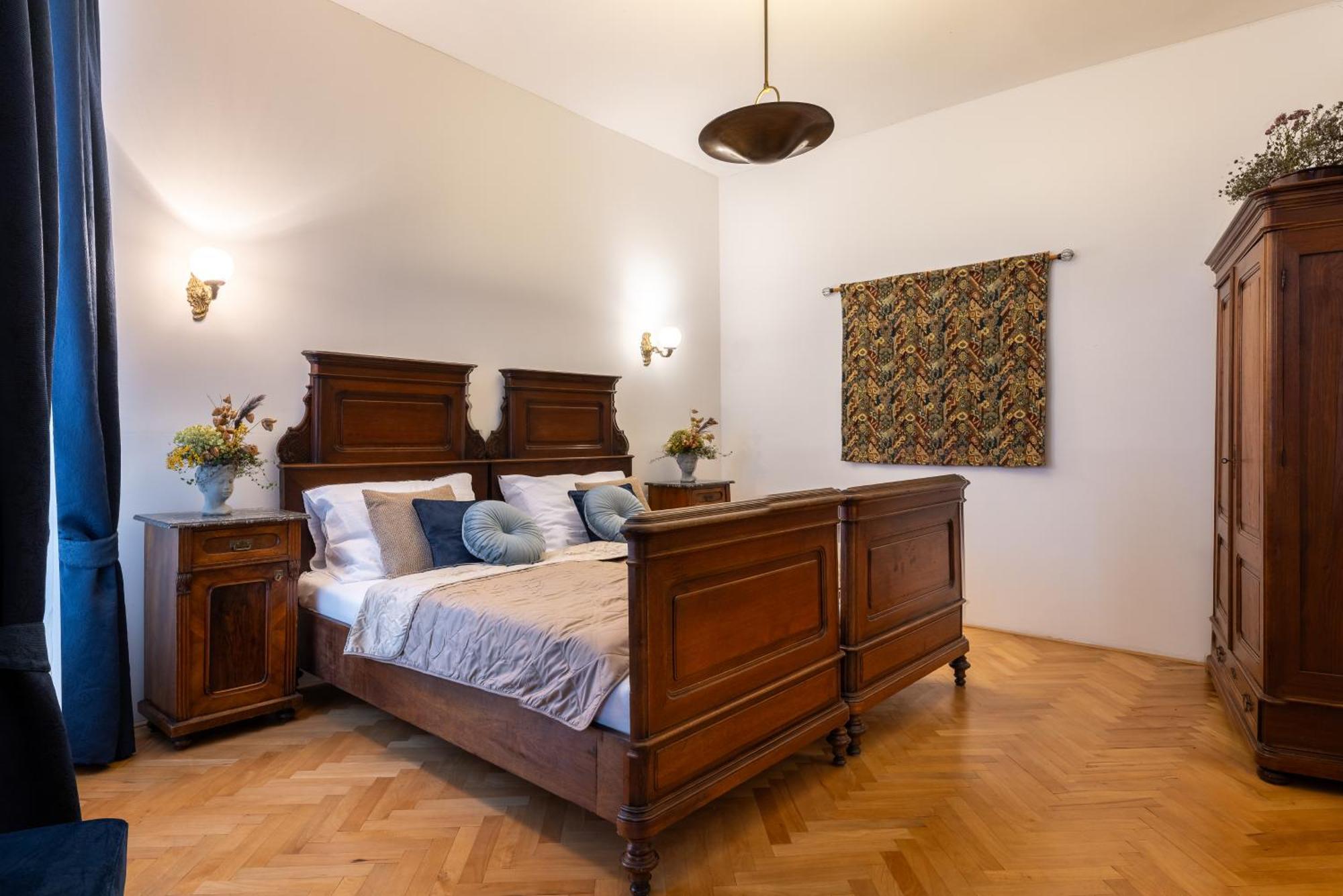 King'S Royal Apartments In City Centre Praha Eksteriør bilde